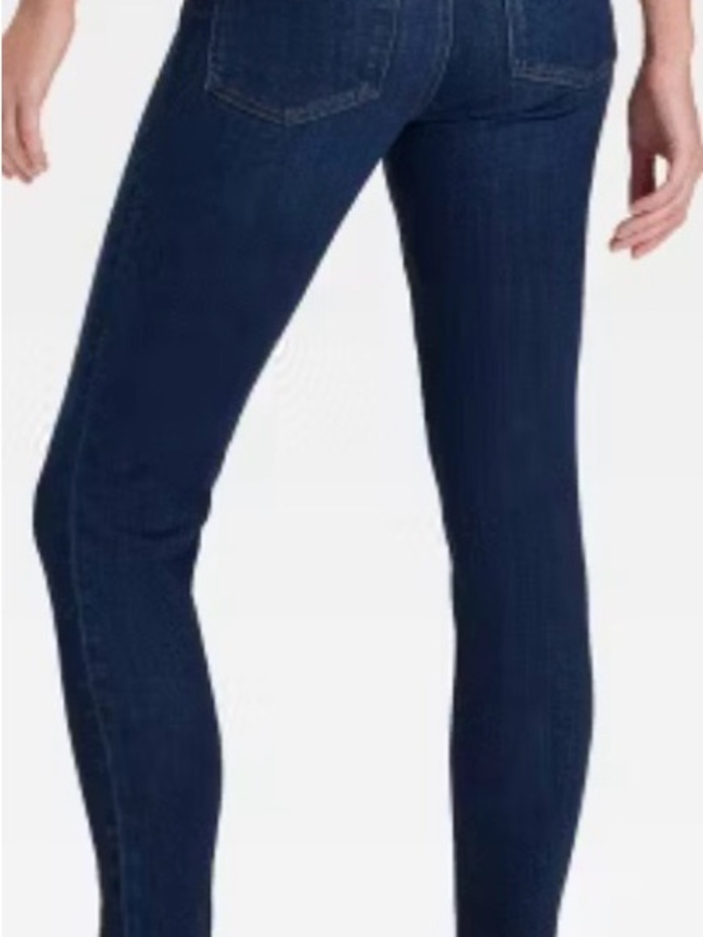 NWT Liverpool BLACK Kelsie Trouser Size 4/27 - Picture 3 of 5